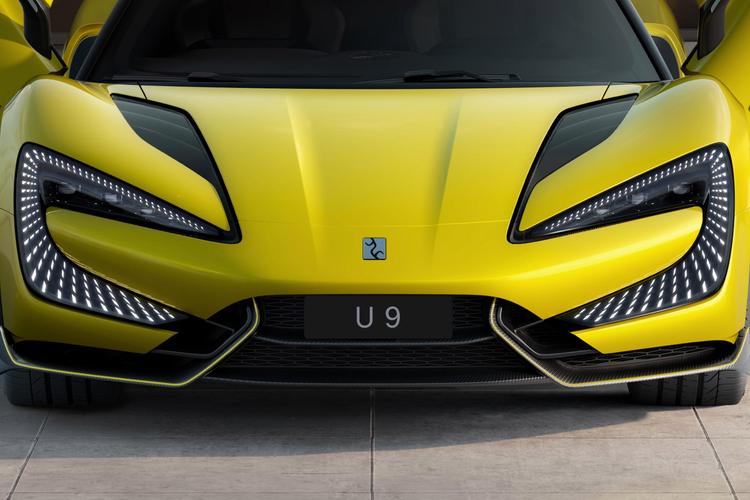 广州11仰望U9以性能突破设计的极限，理想汽车企业文化与价值观