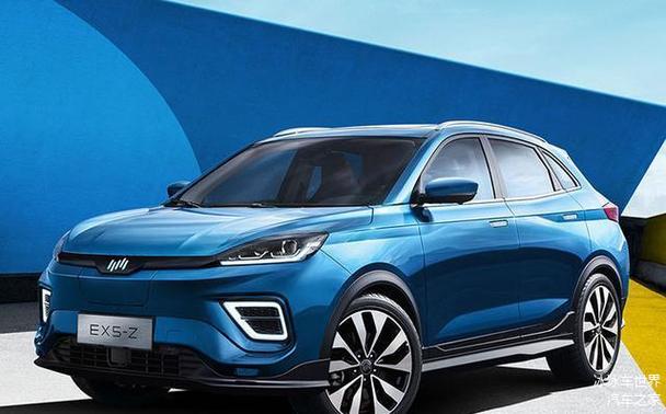 广州11WEY威派豪华SUV市场的黑马，零跑汽车与智能交通系统的协同